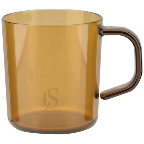 captainstag(キャプテンスタッグ) マグカップ(KONOMI/ブラウン) アウトドアコップ...