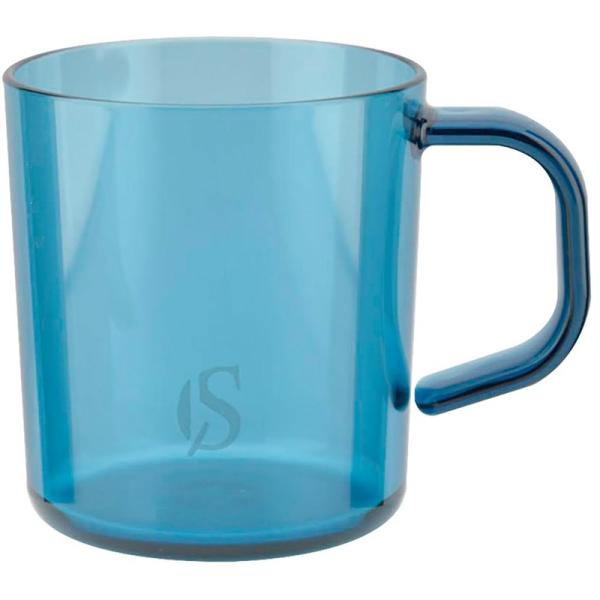 captainstag(キャプテンスタッグ) マグカップ(MINAMO/ブルー) アウトドアコップ ...