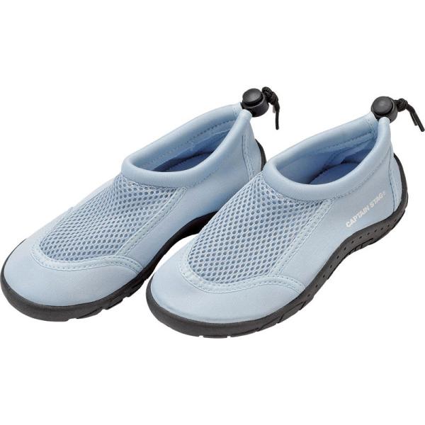 CAPTAIN STAG キャプテンスタッグ ウォーターシューズ JS アクアグレイ アウトドア マ...