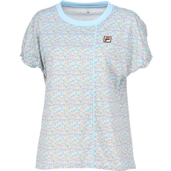 fila(フィラ) 41 ゲームシャツ テニスゲームシャツ W (vl2806-10)