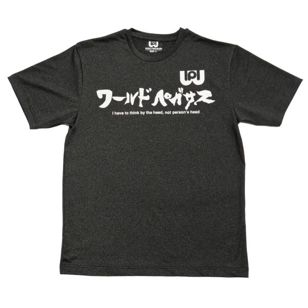 ワールドペガサス Worldpegasus Tシャツ（カタカナ） アパレル トップス (WAPTS1...