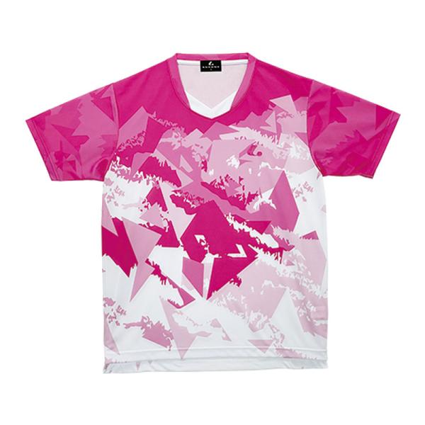 ルーセント LUCENT Uni ゲームシャツ(襟ナシ) テニス/ソフトテニス ウエア(ユニ) (X...