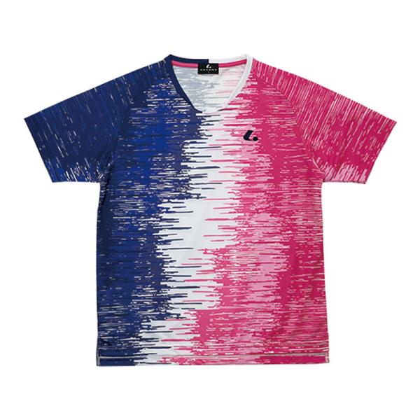 ルーセント LUCENT Uni ゲームシャツ(襟ナシ) テニス/ソフトテニス ウエア(ユニ) (X...