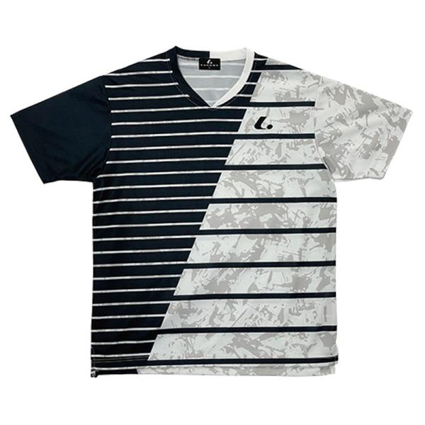 ルーセント LUCENT Uni ゲームシャツ(襟ナシ) テニス/ソフトテニス ウエア(ユニ) (X...