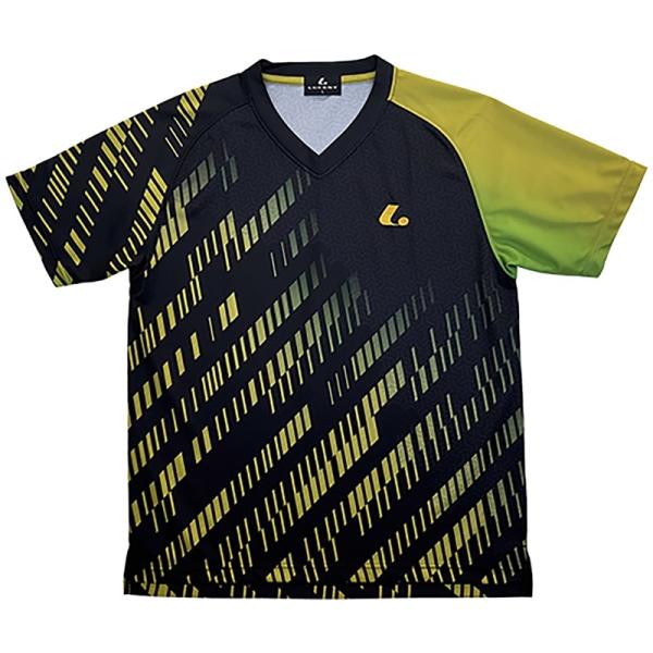 lucent(ルーセント) LUCENT ゲームシャツ U YE テニスゲームシャツ (xlh360...