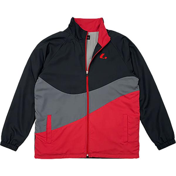 LUCENT ルーセント Uni ウォーマーシャツ ブラック テニス ウォーマージャケット xlw3...