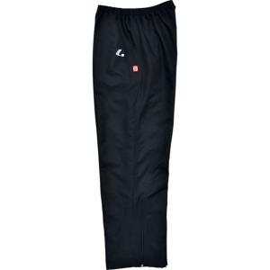 LUCENT（ルーセント） LUCENT Uni ウィンドウォーマーパンツ ブラック