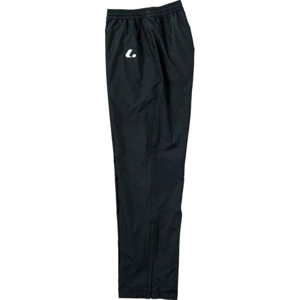 LUCENT(ルーセント) ユニセックス ウィンドウォーマーパンツ ブラック テニス ウインドパンツ...