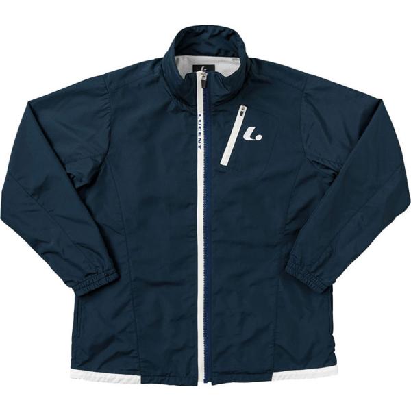LUCENT(ルーセント) レディース ウインドウォーマーシャツ ネイビー テニス ウインドジャケッ...