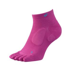 アシックス asics プロパッド 5本指カラーソックス RUNNING APPAREL ACCESSORIES (XXS135)