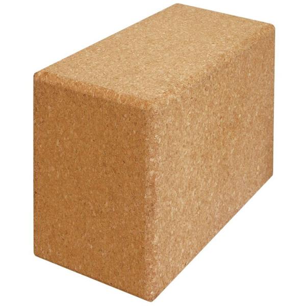 HATAS(ハタ) ヨガブロックコルク ラージ トレーニング機器 パーソナルトレーニング用品 その他...