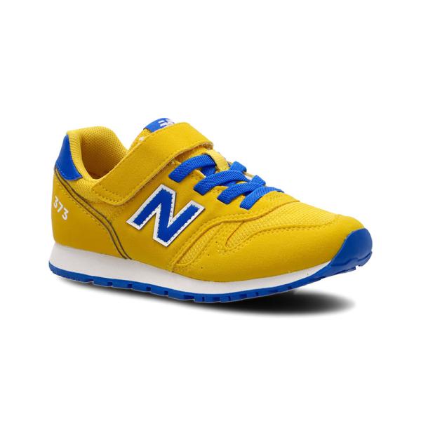 newbalance(ニューバランス) 373 スポーツスタイル シューズ キッズシューズ YV37...