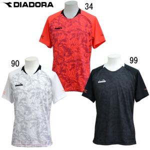 ディアドラ DIADORA PRB プラクティスシャツ サッカー フットサル プラシャツ (DFP0553)