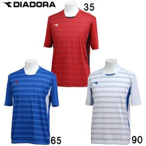 ディアドラ DIADORA  プラクティスシャツ  サッカー フットサル