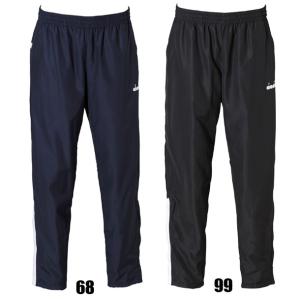 ディアドラ DIADORA SQD ウィンドパンツ サッカー フットサル ウェア ウィンドブレーカー (DFW0257)