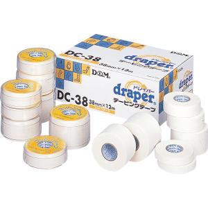 ドレイパー DCテープ ブリスターパック16個入リ ドレイパーDCテープ(DCB38) ドレイパー DCテープ ブリスターパック16個入リ ドレイパーDCテープ