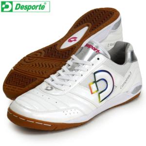 デスポルチ Desporte  カンピーナス 3  フットサルシューズ 屋内用  22SS