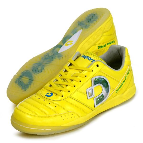 デスポルチ Desporte  カンピーナス JP PRO 2 LTD  フットサルシューズ インド...