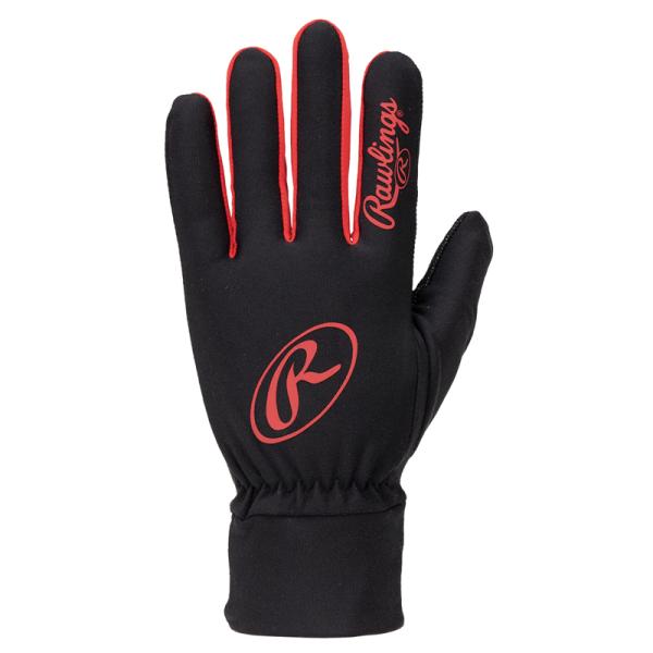 ローリングス Rawlings パワーストレッチニット手袋 防寒手袋 Apparel accesso...