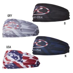 ローリングス Rawlings  ヘッドバンド  野球 ヘアバンド ヘッド 汗止め 頭 バンド   22FW