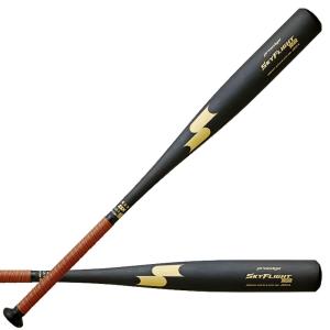 エスエスケイ（SSK） ネオフライト NEOFLIGHT 硬式用金属製バット 83cm