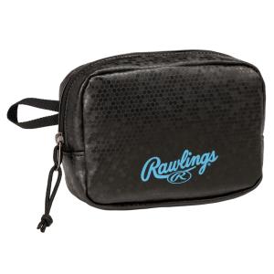 ローリングス Rawlings トラベルポーチ バッグ Bag 23FW (EBP13F06-B/BLU)｜pitsports