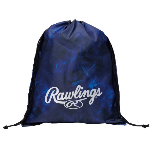 ローリングス Rawlings ゴーストスモーク マルチバッグ バッグ ネイビー 24SS EBP1...