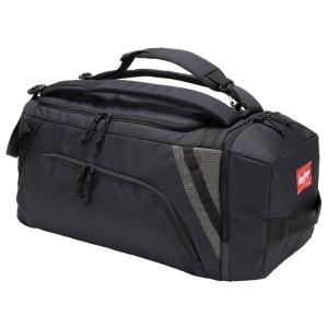 ゼット（ZETT） 野球 ヘルメットケース バッグ ブラック BA1355-1900