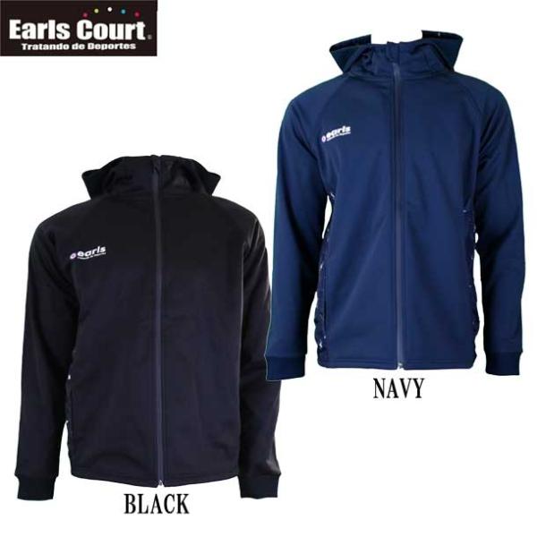 (在庫処分品)　アールズコート Earls court ジャケット(保温・防風) サッカー ウェア ...