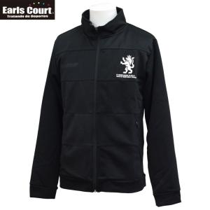アールズコート Earls court  ストレッチボーダージャケット  サッカー ウェア ジャージ  21FW(EC-JK007)｜pitsports