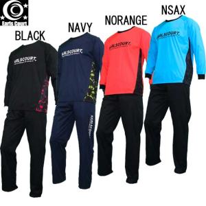 アールズコート Earls court ストレッチCAMOピステ上下セット サッカー ウェア ピステ 20FW