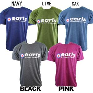 アールズコート Earls court ドライ杢プラシャツ サッカー プラシャツ 19SS