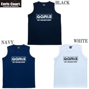 アールズコート Earls court  ボックスロゴスリーブレストップ  サッカー プラシャツ  22SS