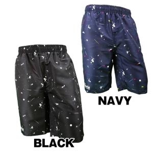 アールズコート Earls court Jr ペイント 昇華 クロスパンツ サッカー パンツ 19SS