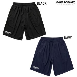 アールズコート Earls court  シンプルプラパンJ  ジュニア サッカープラクティスパンツ  22SS(ECJ-P016)｜pitsports