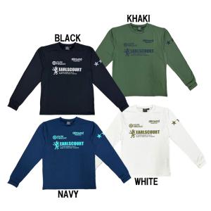 アールズコート Earls court  Jr発熱裏起毛ロングトップ 長袖  ジュニア サッカー プラクティスシャツ  22FW