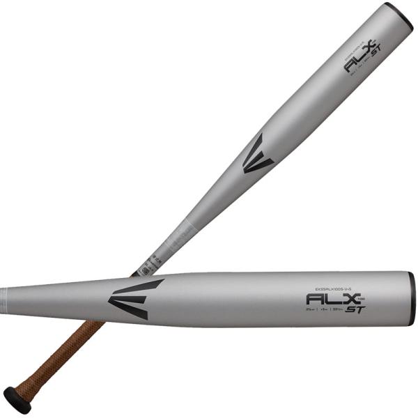 イーストン EASTON  硬式 金属バット ALX100 ST   野球 バット 高校野球新基準 ...