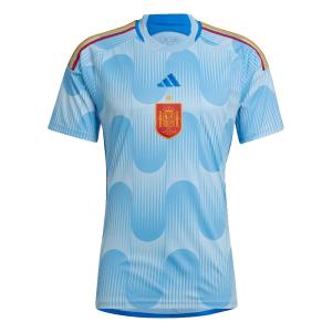 アディダス adidas  スペイン代表 22 アウェイユニフォーム  サッカー レプリカウェア SPAIN  22FW (F6394-HE2020)｜pitsports