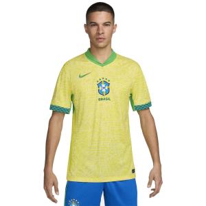 ナイキ NIKE ブラジル代表 2024 スタジアム ホーム サッカー レプリカウェア 24SU(FJ4284-706)｜pitsports