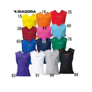 ディアドラ DIADORA ノースリーブ インナーシャツ サッカーインナーシャツ