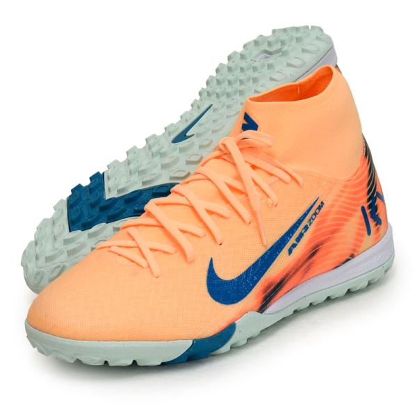 ナイキ NIKE  ズームスーパーフライ10アカデミーKM TF  サッカートレーニングシューズ  ...