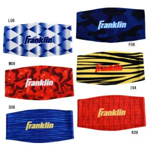 フランクリン FRANKLIN  ヘッドバンド 限定  野球 ヘアバンド ヘッド 汗止め バンド  22FW