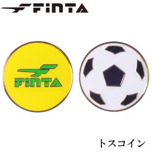 フィンタ FINTA トスコイン サッカー フットサル レフリー 審判用品 18FW(FT5172)｜pitsports