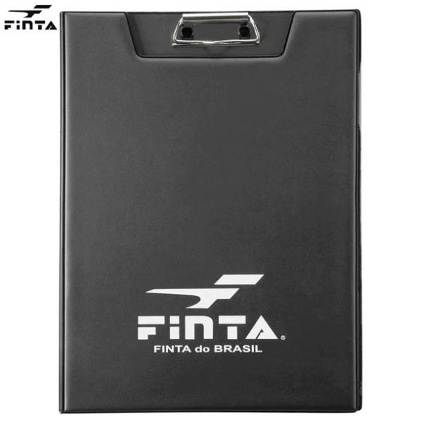 フィンタ FINTA バインダー（タクティクスタイプ） サッカー フットサル バインダー 21FW(...