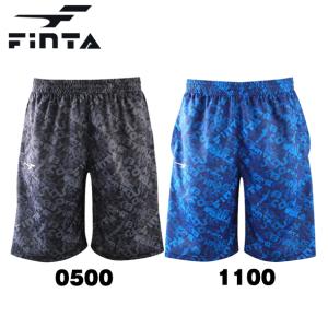 フィンタ FINTA 昇華プラクティスパンツ サッカー フットサル ウェア プラシャツ