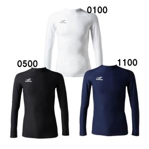 finta  JR 保温インナーシャツ  ジュニア サッカーインナーシャツ 長袖  22FW