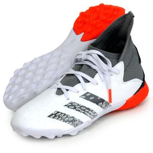 アディダス adidas プレデター フリーク .3 TF J ジュニア サッカートレシュー PREDATOR 21FW (FY6312)