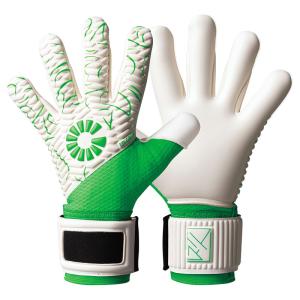 TUTO SECUTOR ELITE ホワイト・ゴールド GKグローブ サッカー グローブ
