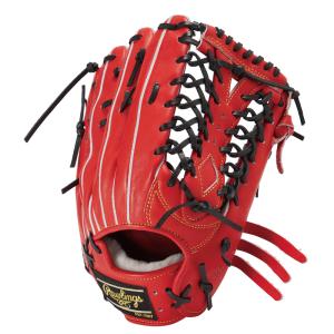 ローリングス Rawlings PRO PREFERRED Wizard 硬式用グローブ Glove RGGC 23FW (GH3FPWB88MG-ROR)｜pitsports