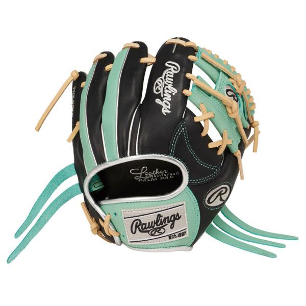 ローリングス Rawlings 硬式ゲーマートレーニング  K4T B/MINT 硬式用グローブ グ...